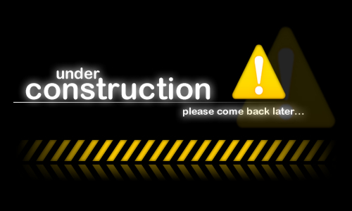 Check Back Soon! Under Construction!